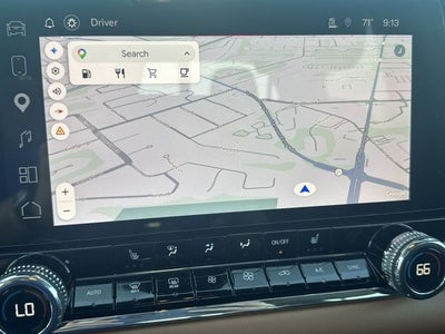 2025 GMC Canyon 4WD Crew Cab AT4