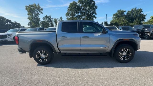 2025 GMC Canyon 4WD Crew Cab AT4