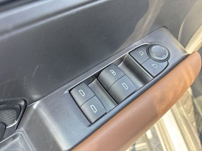 2025 GMC Canyon 4WD Crew Cab AT4