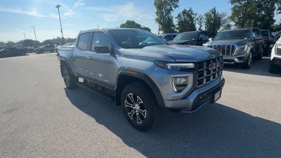 2025 GMC Canyon 4WD Crew Cab AT4