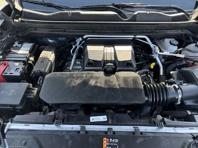 2025 GMC Canyon 4WD Crew Cab AT4