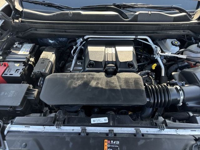 2025 GMC Canyon 4WD Crew Cab AT4