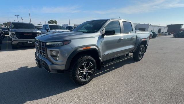 2025 GMC Canyon 4WD Crew Cab AT4