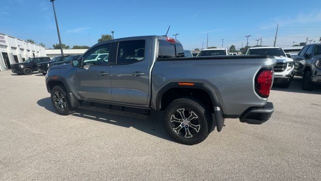 2025 GMC Canyon 4WD Crew Cab AT4