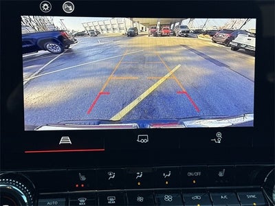 2025 GMC Canyon 4WD Crew Cab AT4