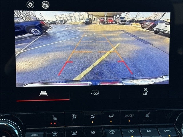 2025 GMC Canyon 4WD Crew Cab AT4