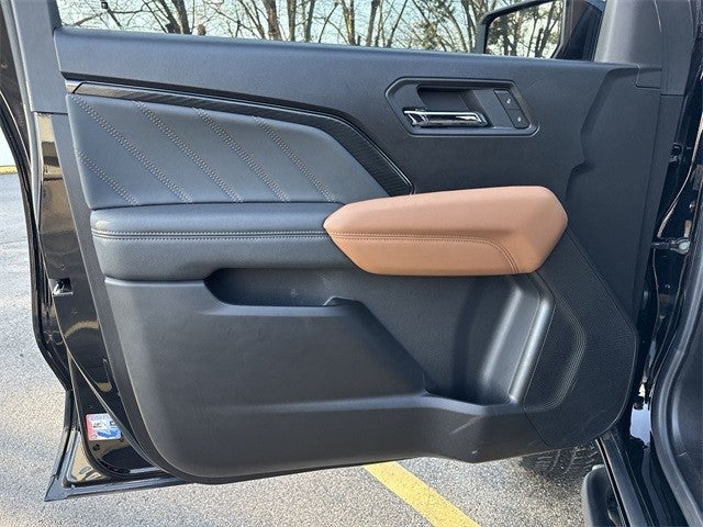 2025 GMC Canyon 4WD Crew Cab AT4