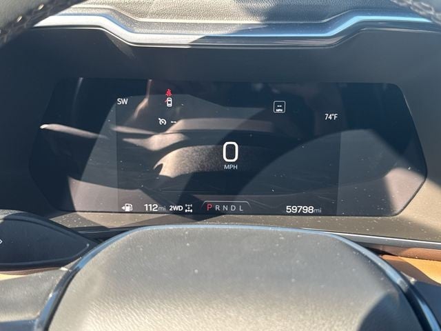 2023 GMC Canyon 4WD Crew Cab AT4