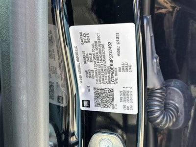 2023 GMC Canyon 4WD Crew Cab AT4