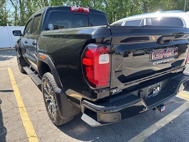 2023 GMC Canyon AT4