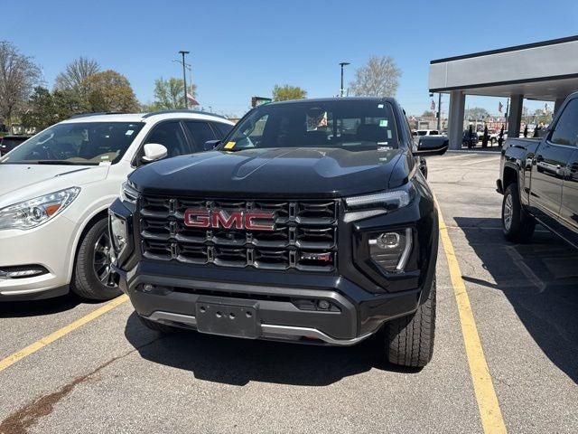 2023 GMC Canyon AT4