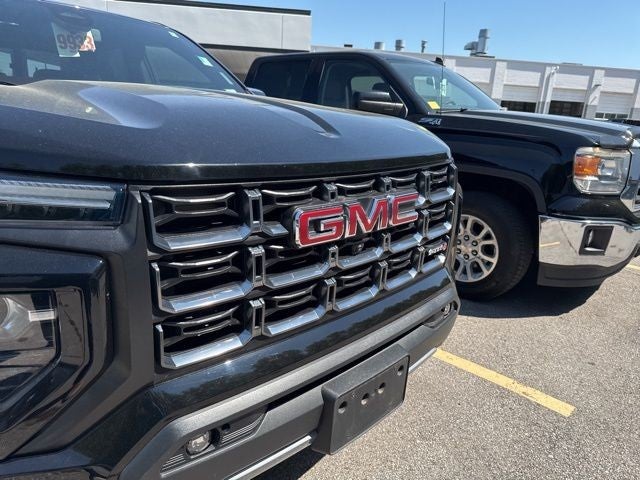 2023 GMC Canyon AT4
