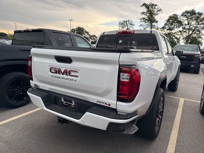 2024 GMC Canyon 4WD Crew Cab AT4