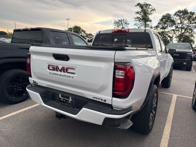 2024 GMC Canyon 4WD Crew Cab AT4