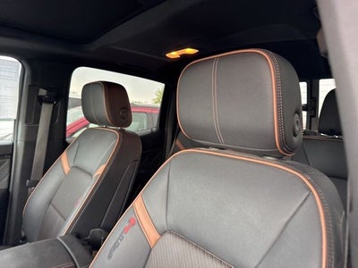 2024 GMC Canyon 4WD Crew Cab AT4
