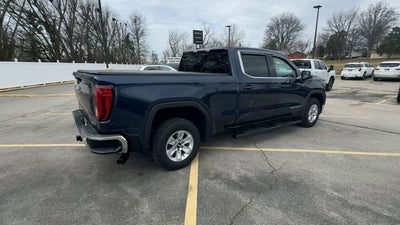 2020 GMC Sierra 1500 2WD Crew Cab 157" SLE