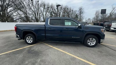 2020 GMC Sierra 1500 2WD Crew Cab 157" SLE