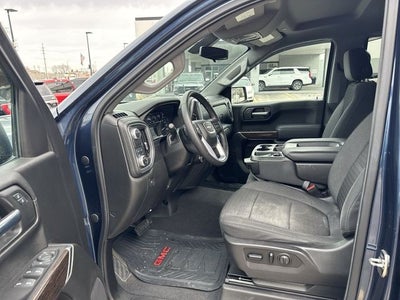 2020 GMC Sierra 1500 2WD Crew Cab 157" SLE