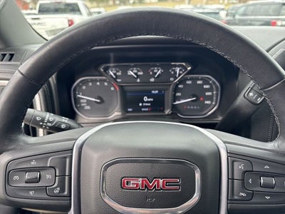 2020 GMC Sierra 1500 2WD Crew Cab 157" SLE