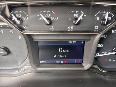 2020 GMC Sierra 1500 2WD Crew Cab 157" SLE