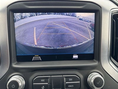 2020 GMC Sierra 1500 2WD Crew Cab 157" SLE