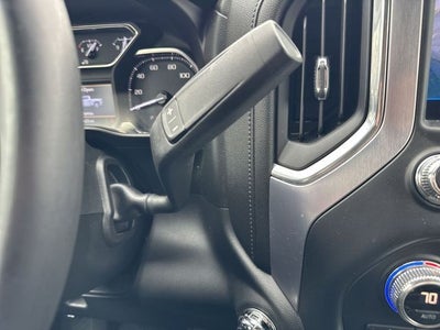 2020 GMC Sierra 1500 2WD Crew Cab 157" SLE