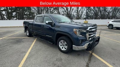 2020 GMC Sierra 1500 2WD Crew Cab 157" SLE