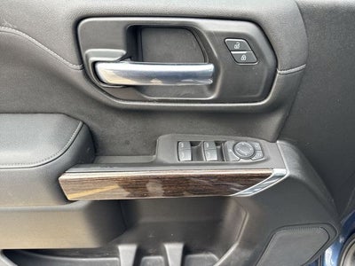 2020 GMC Sierra 1500 2WD Crew Cab 157" SLE
