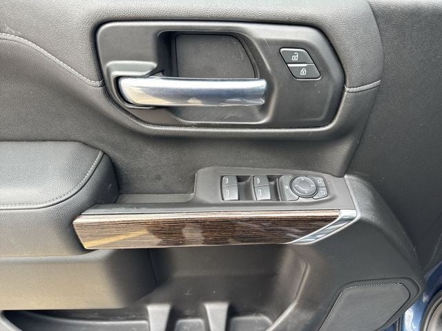 2020 GMC Sierra 1500 2WD Crew Cab 157" SLE