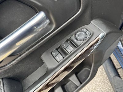 2020 GMC Sierra 1500 2WD Crew Cab 157" SLE