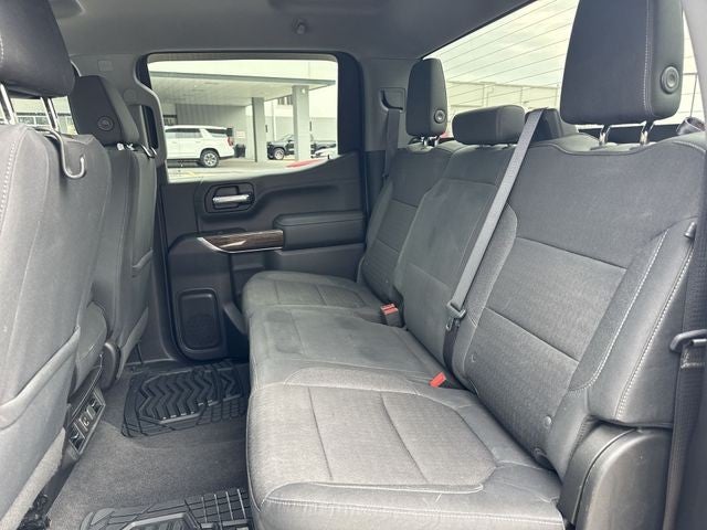 2020 GMC Sierra 1500 2WD Crew Cab 157" SLE