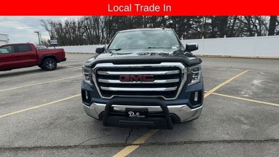 2020 GMC Sierra 1500 2WD Crew Cab 157" SLE