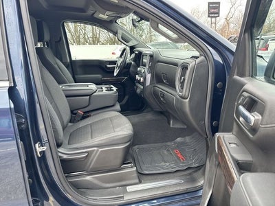 2020 GMC Sierra 1500 2WD Crew Cab 157" SLE