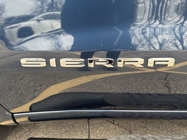 2020 GMC Sierra 1500 2WD Crew Cab 157" SLE