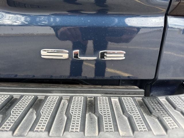 2020 GMC Sierra 1500 2WD Crew Cab 157" SLE