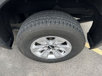 2020 GMC Sierra 1500 2WD Crew Cab 157" SLE