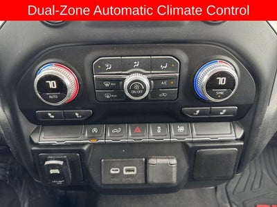 2020 GMC Sierra 1500 2WD Crew Cab 157" SLE