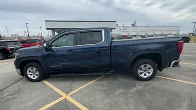 2020 GMC Sierra 1500 2WD Crew Cab 157" SLE
