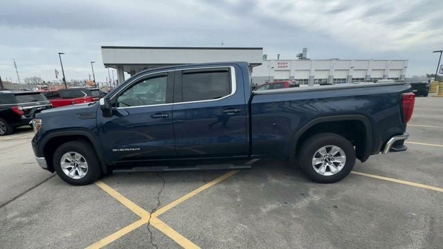 2020 GMC Sierra 1500 2WD Crew Cab 157" SLE