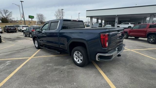 2020 GMC Sierra 1500 2WD Crew Cab 157" SLE