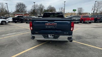 2020 GMC Sierra 1500 2WD Crew Cab 157" SLE