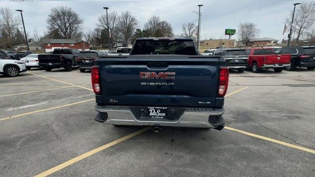 2020 GMC Sierra 1500 2WD Crew Cab 157" SLE