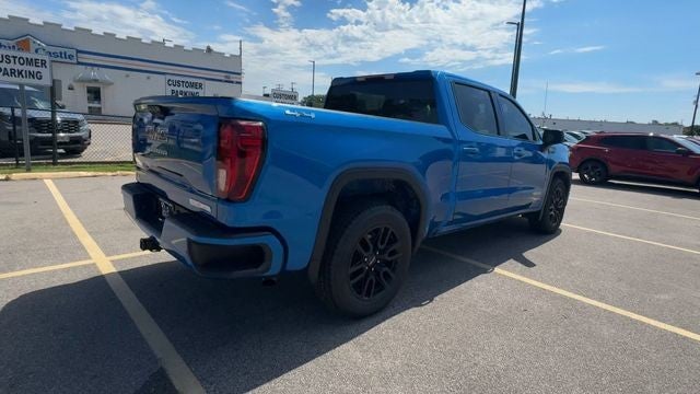 2023 GMC Sierra 1500 4WD Crew Cab 147" Elevation w/3SB