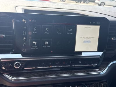 2023 GMC Sierra 1500 4WD Crew Cab 147" Elevation w/3SB