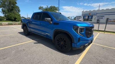 2023 GMC Sierra 1500 4WD Crew Cab 147" Elevation w/3SB