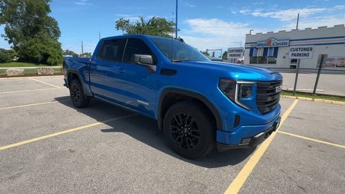 2023 GMC Sierra 1500 4WD Crew Cab 147" Elevation w/3SB