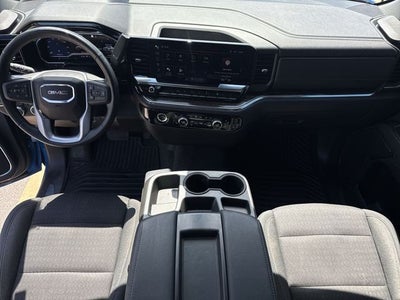 2023 GMC Sierra 1500 4WD Crew Cab 147" Elevation w/3SB