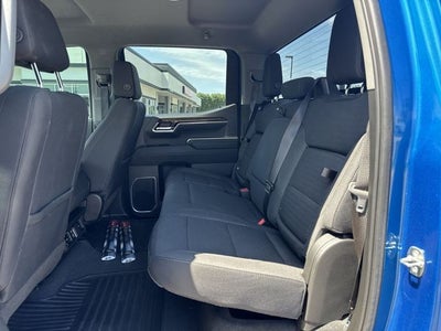 2023 GMC Sierra 1500 4WD Crew Cab 147" Elevation w/3SB