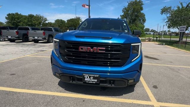 2023 GMC Sierra 1500 4WD Crew Cab 147" Elevation w/3SB