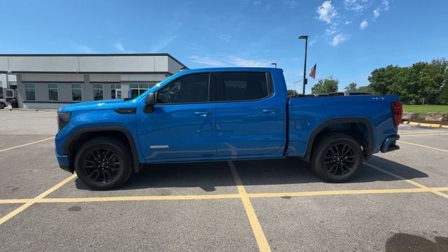 2023 GMC Sierra 1500 4WD Crew Cab 147" Elevation w/3SB